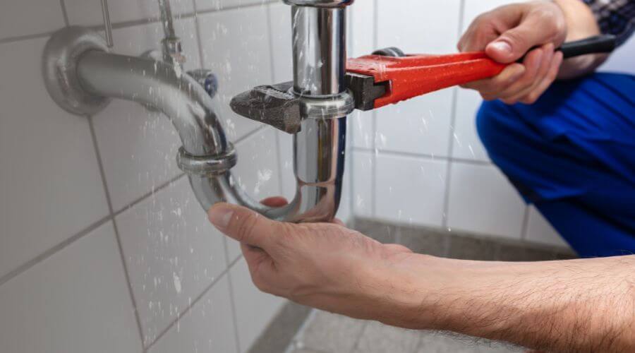 Water Line Leak Detection in Waverly Hall, GA